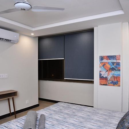The Bliss Aparthotel Rawalpindi Buitenkant foto