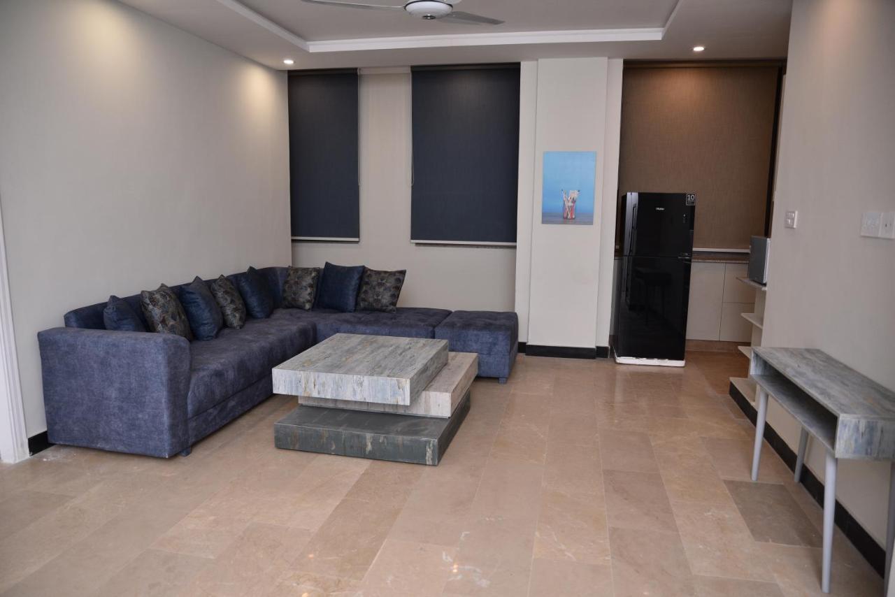 The Bliss Aparthotel Rawalpindi Buitenkant foto