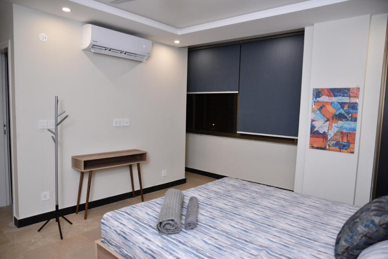The Bliss Aparthotel Rawalpindi Buitenkant foto