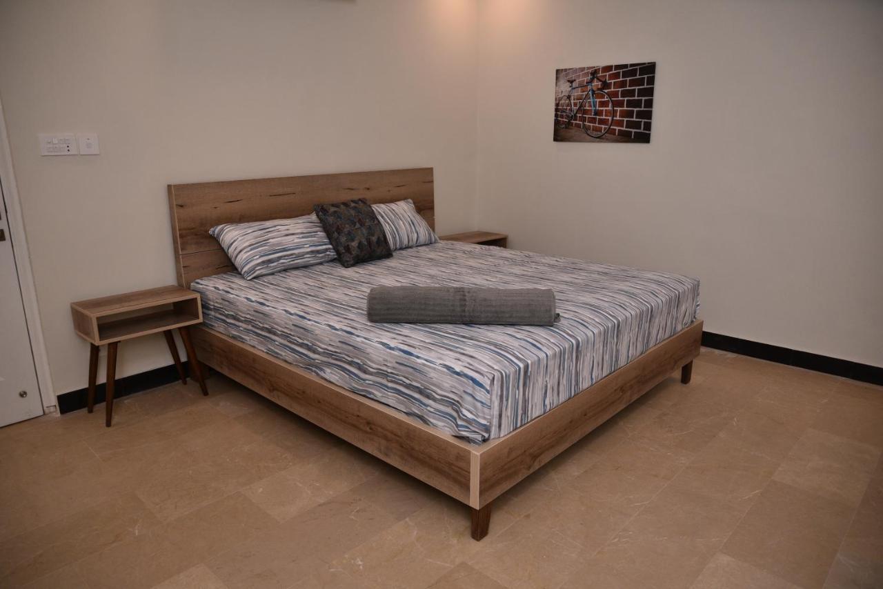 The Bliss Aparthotel Rawalpindi Buitenkant foto