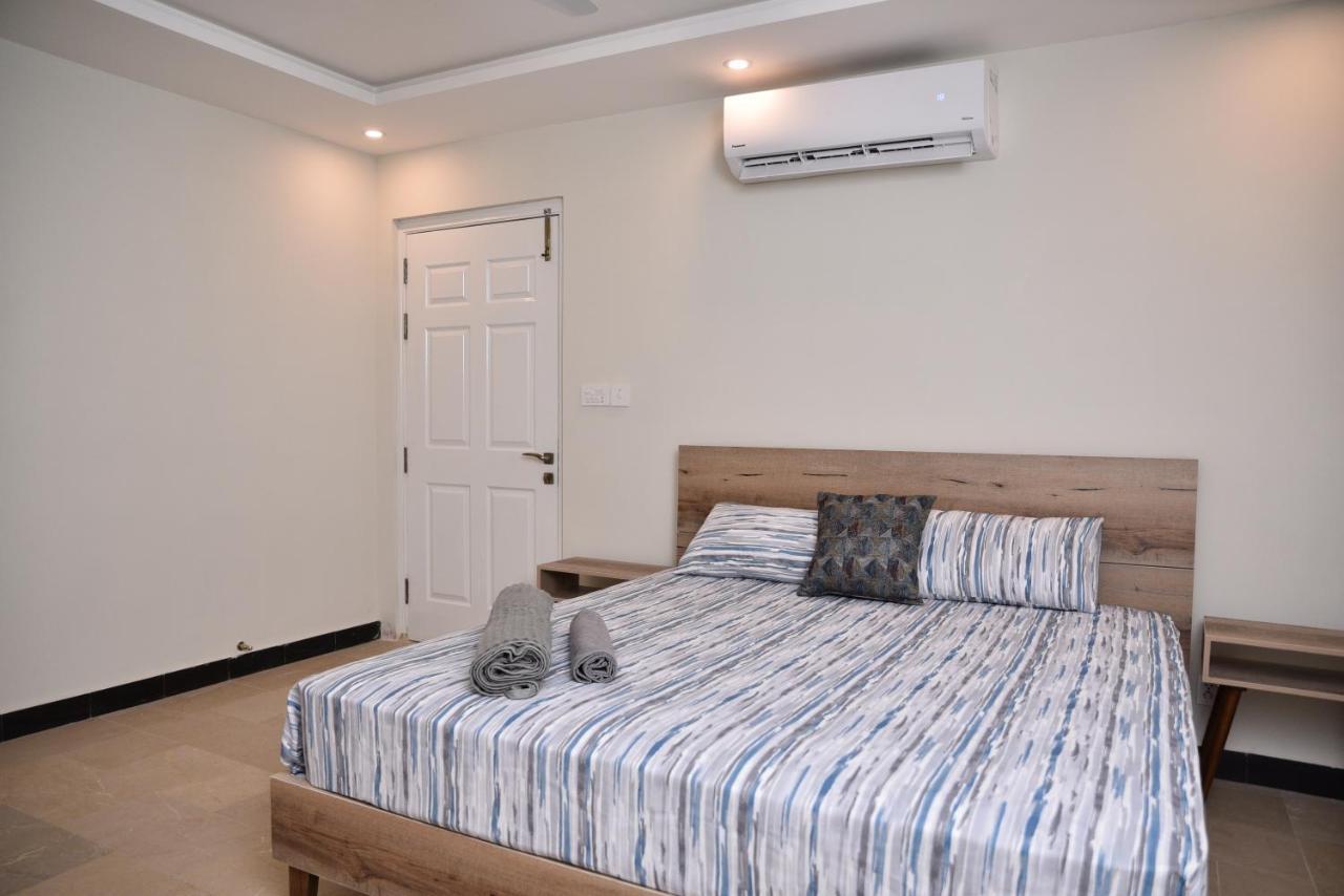 The Bliss Aparthotel Rawalpindi Buitenkant foto