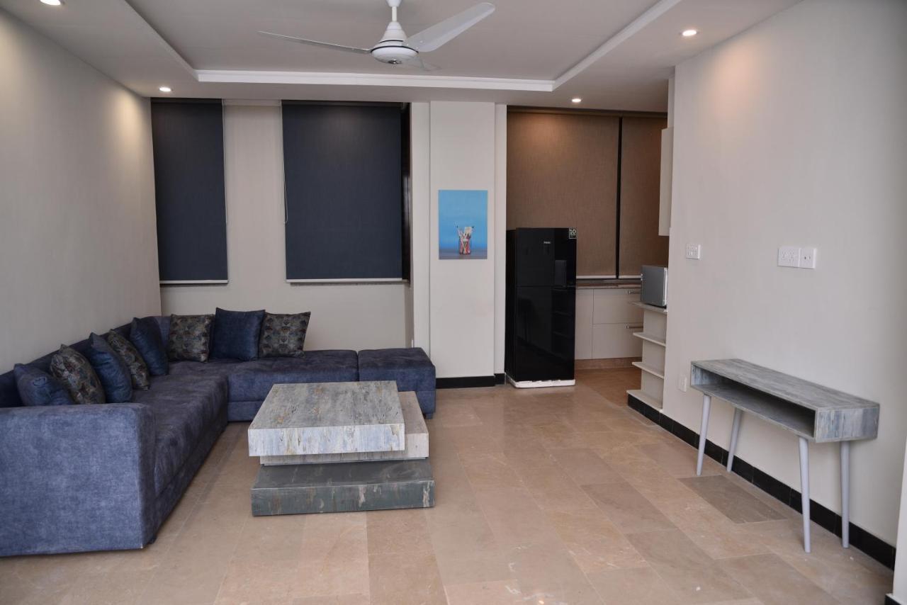 The Bliss Aparthotel Rawalpindi Buitenkant foto