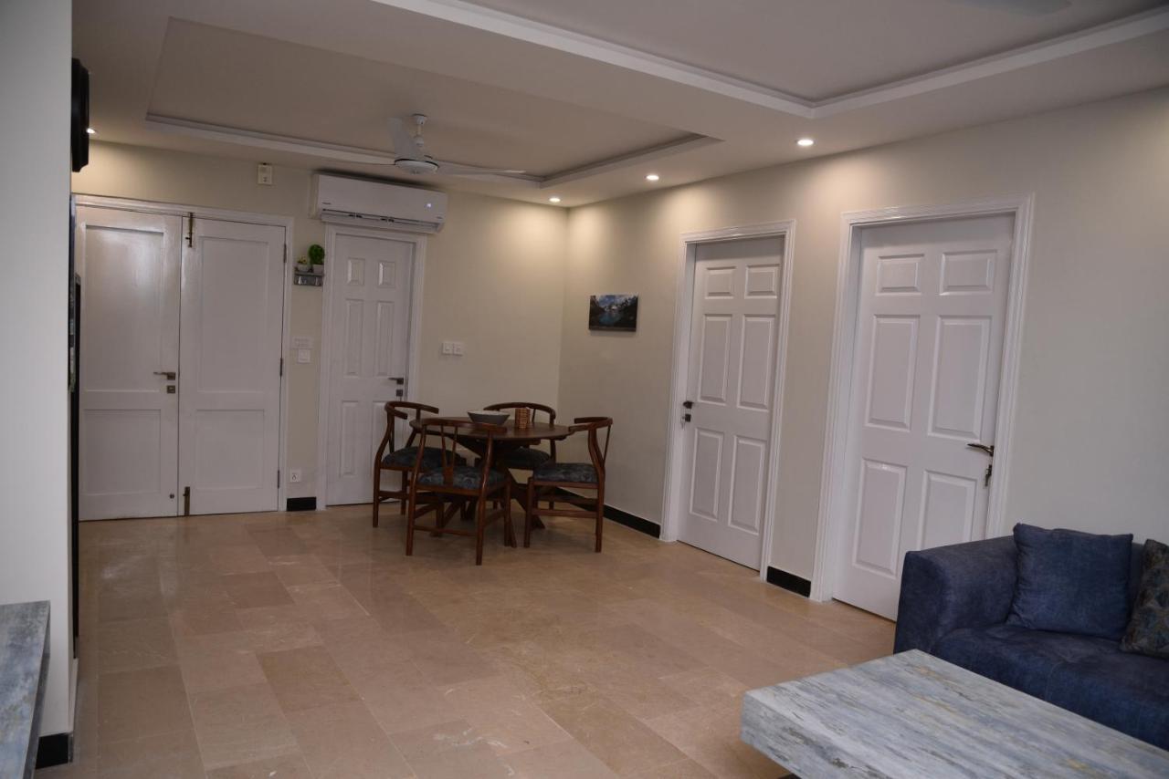 The Bliss Aparthotel Rawalpindi Buitenkant foto