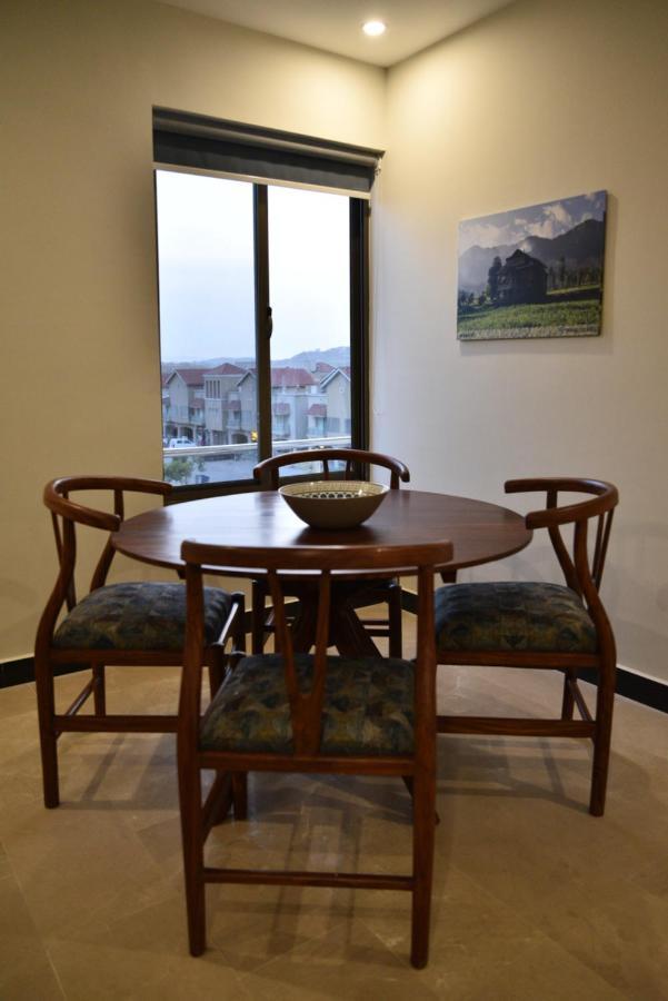 The Bliss Aparthotel Rawalpindi Buitenkant foto