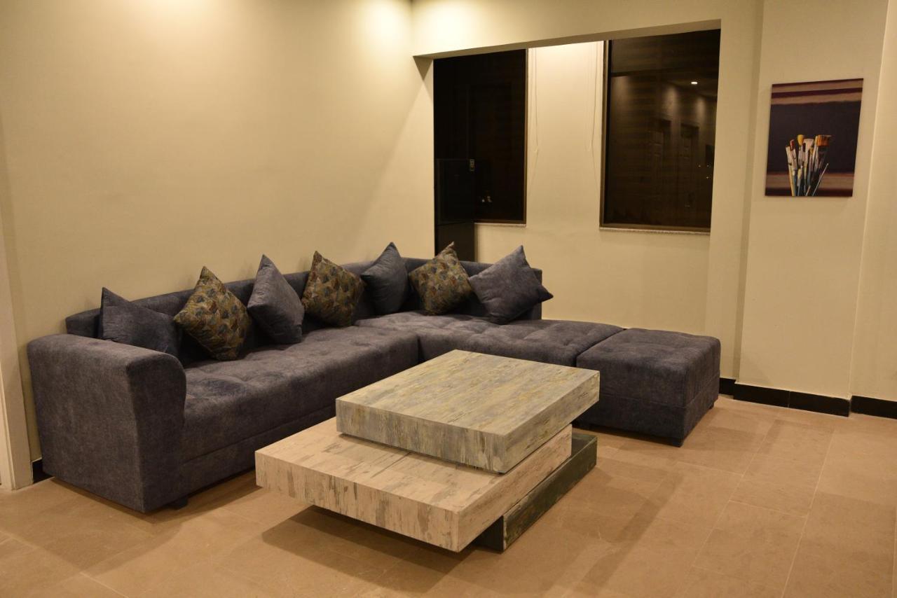 The Bliss Aparthotel Rawalpindi Buitenkant foto