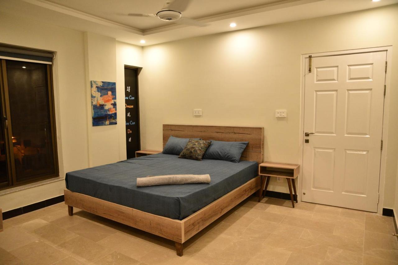 The Bliss Aparthotel Rawalpindi Buitenkant foto